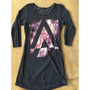 Truly Madly Deeply Long Sleeve Dress